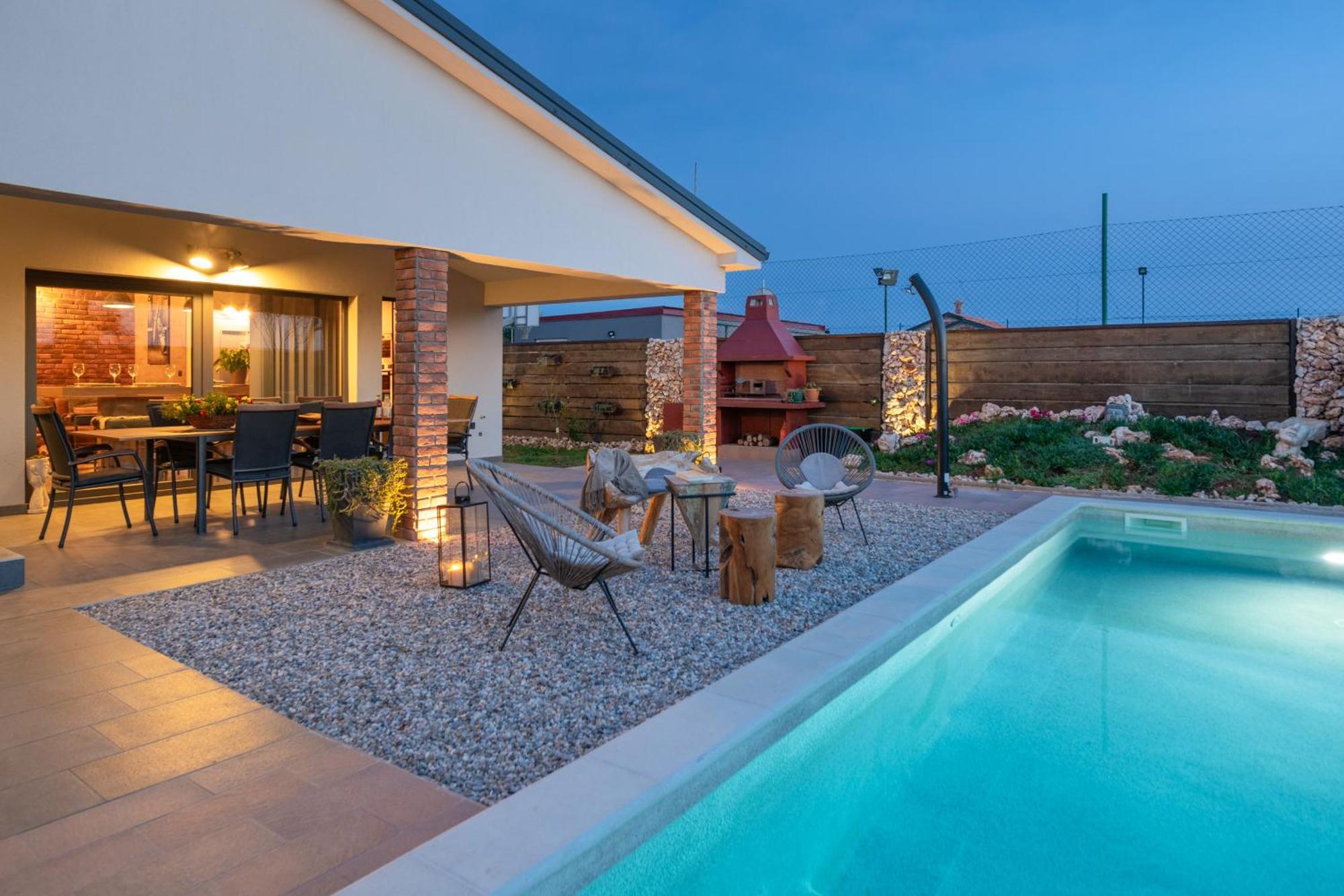 Casa Vigo Pula Villa Exterior photo